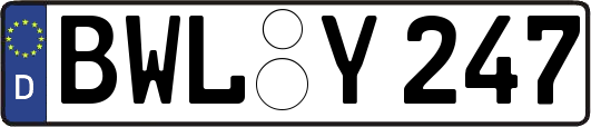 BWL-Y247