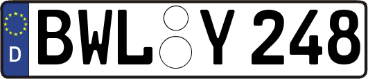 BWL-Y248