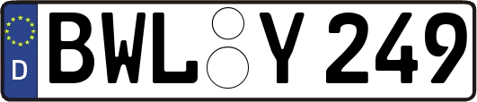 BWL-Y249