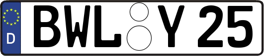 BWL-Y25