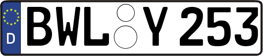BWL-Y253