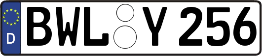 BWL-Y256