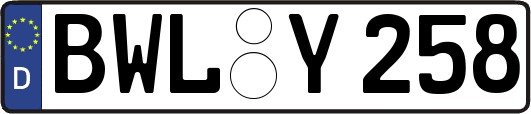 BWL-Y258