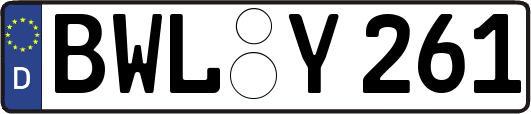 BWL-Y261