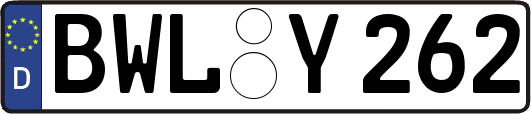 BWL-Y262
