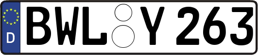 BWL-Y263