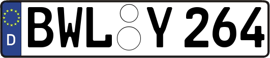 BWL-Y264
