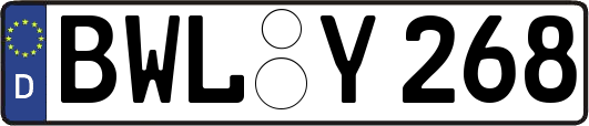 BWL-Y268