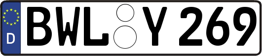 BWL-Y269