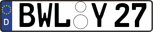BWL-Y27