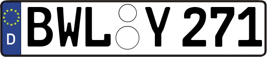 BWL-Y271