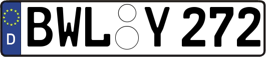 BWL-Y272
