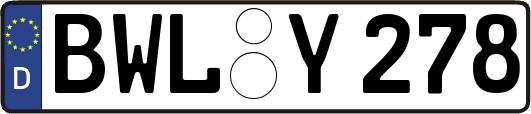 BWL-Y278