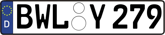 BWL-Y279