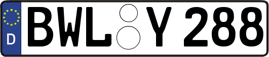 BWL-Y288