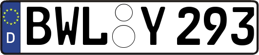 BWL-Y293