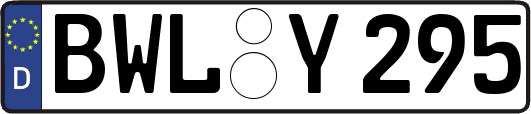 BWL-Y295