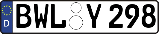 BWL-Y298