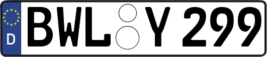 BWL-Y299