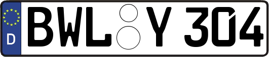 BWL-Y304