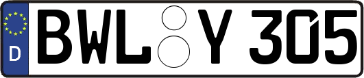 BWL-Y305