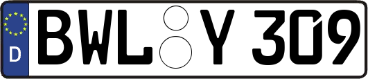 BWL-Y309