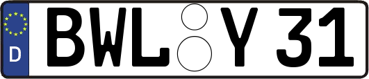 BWL-Y31
