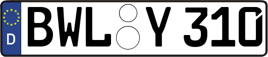BWL-Y310