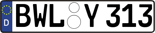 BWL-Y313