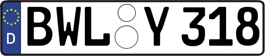 BWL-Y318