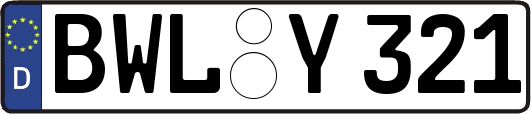 BWL-Y321