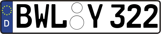 BWL-Y322