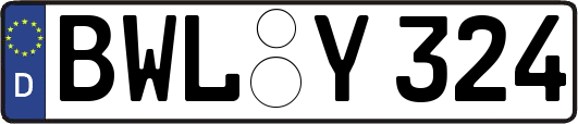 BWL-Y324