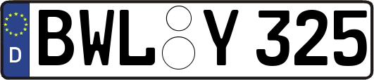 BWL-Y325