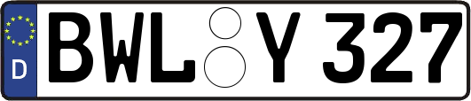 BWL-Y327