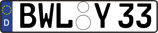 BWL-Y33