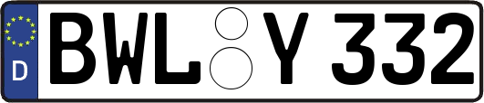 BWL-Y332
