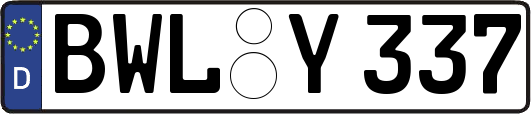 BWL-Y337
