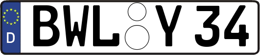 BWL-Y34