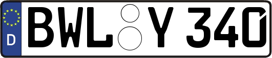 BWL-Y340