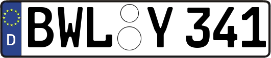 BWL-Y341