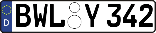 BWL-Y342