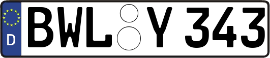 BWL-Y343
