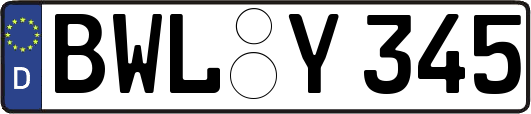 BWL-Y345