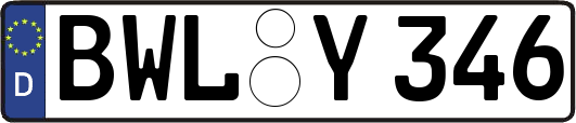 BWL-Y346