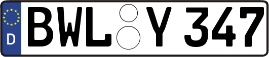 BWL-Y347
