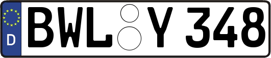 BWL-Y348