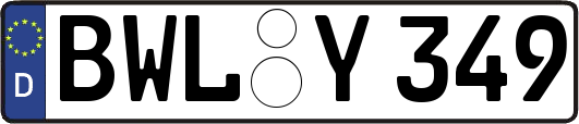 BWL-Y349