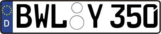 BWL-Y350