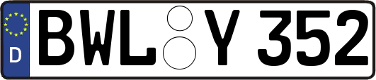BWL-Y352